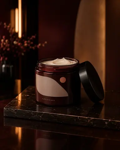 Gloss Hair Mask