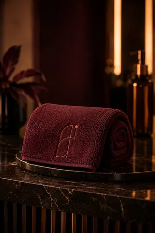 Mikrofaser Hair Towel
