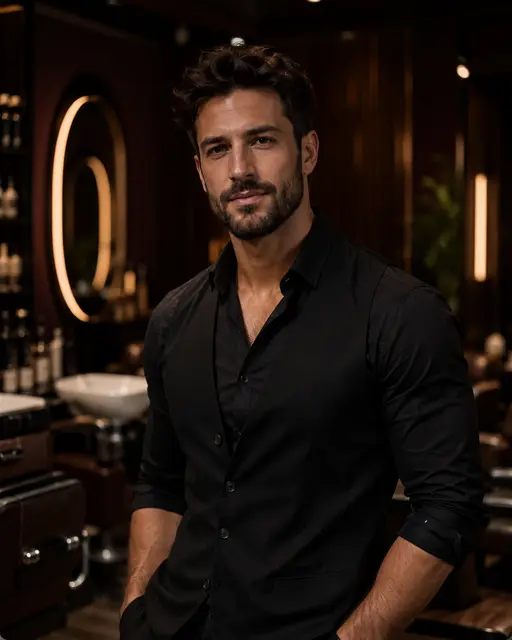 Noah – Herren & Barber